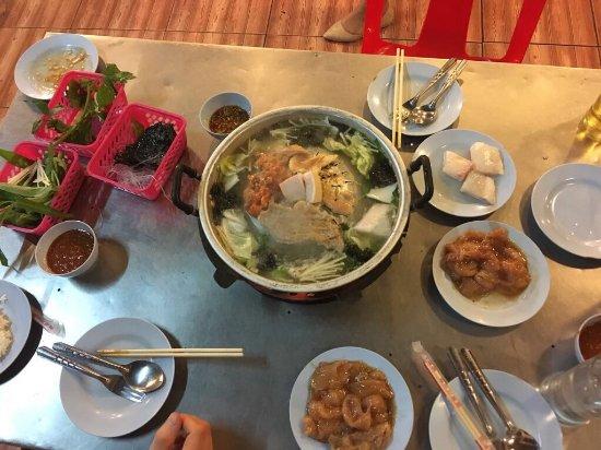 Je Yai Korean Bar-B-Q