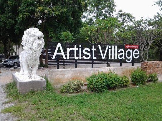 Baan Sillapin Artists' Village
